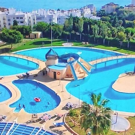Jupiter 907 Im Costa Del Sol Apartman Benalmádena Kültér fotó