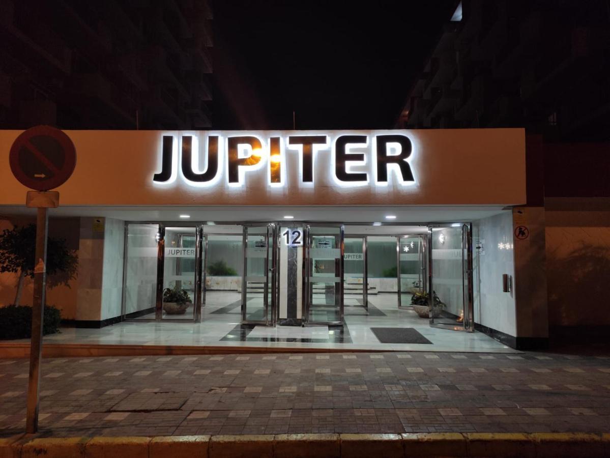 Jupiter 907 Im Costa Del Sol Apartman Benalmádena Kültér fotó
