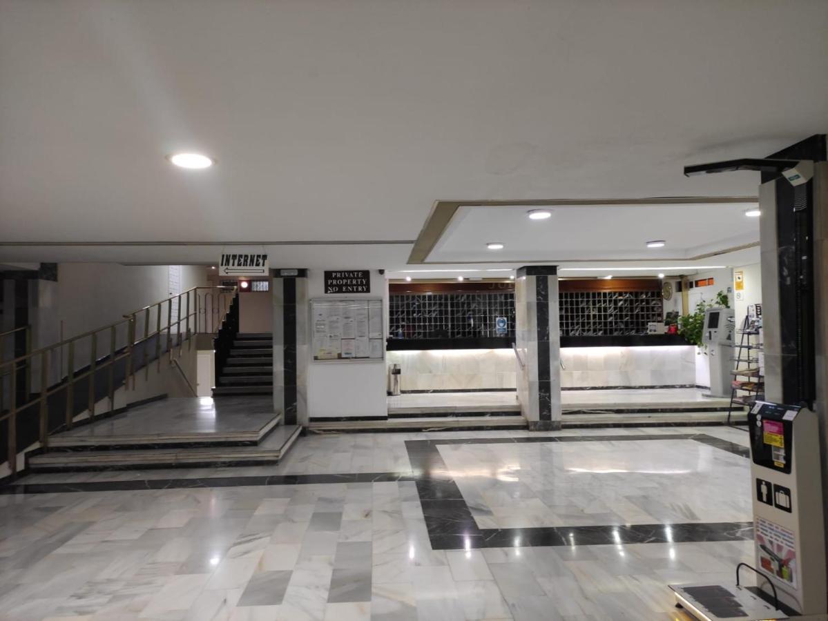 Jupiter 907 Im Costa Del Sol Apartman Benalmádena Kültér fotó
