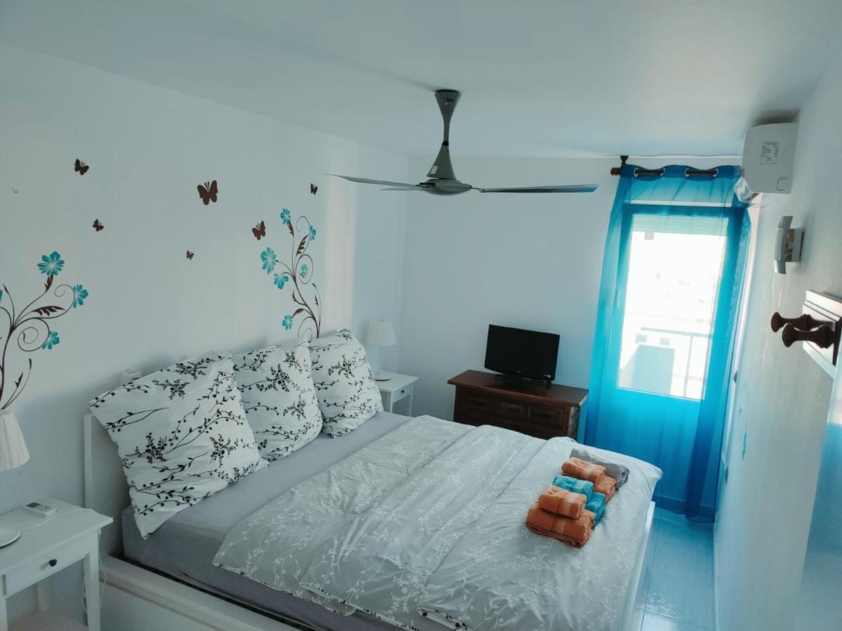 Jupiter 907 Im Costa Del Sol Apartman Benalmádena Kültér fotó