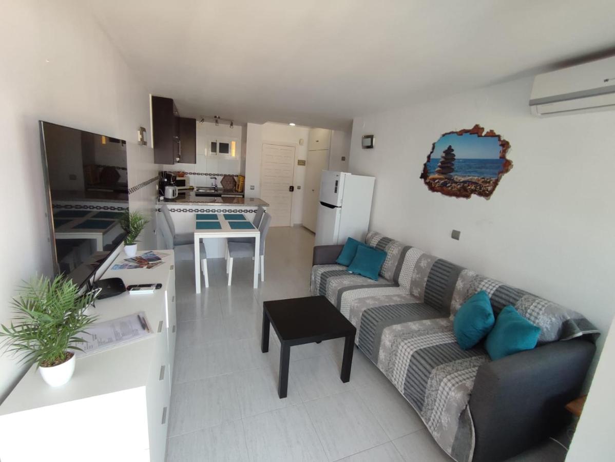 Jupiter 907 Im Costa Del Sol Apartman Benalmádena Kültér fotó