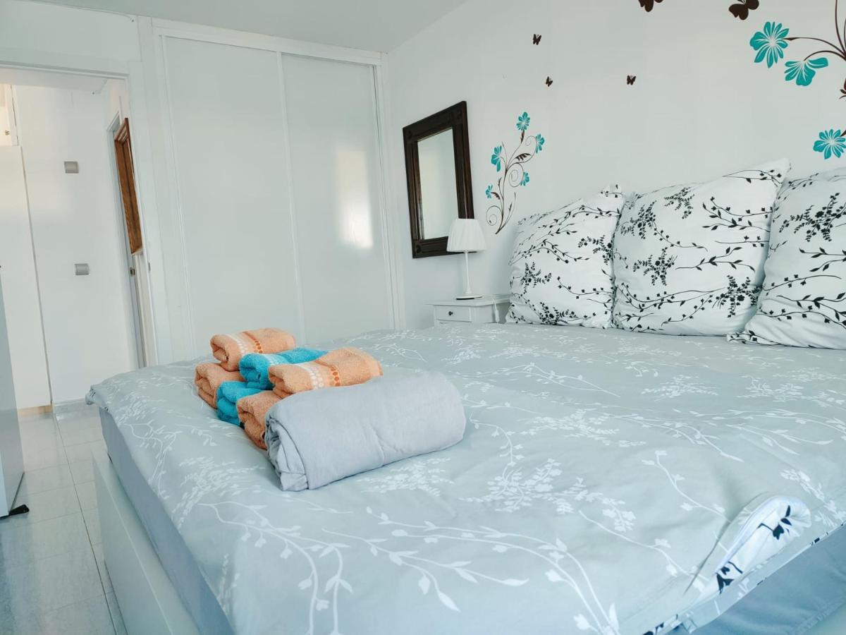 Jupiter 907 Im Costa Del Sol Apartman Benalmádena Kültér fotó